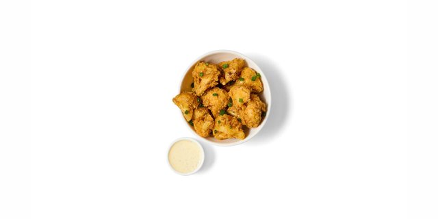 Crispy Cauliflower