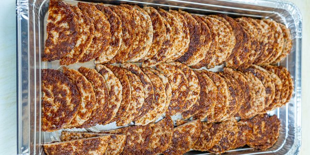 Breakfast Meat Tray