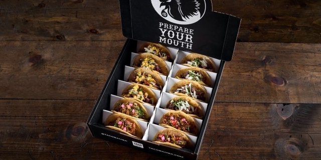 Big Box O'Tacos