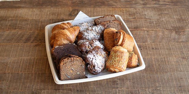 Pastry Platter