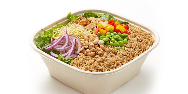 Bangkok Bowl