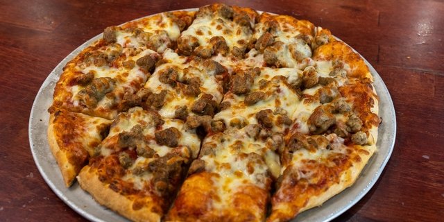 The Bossage Pizza