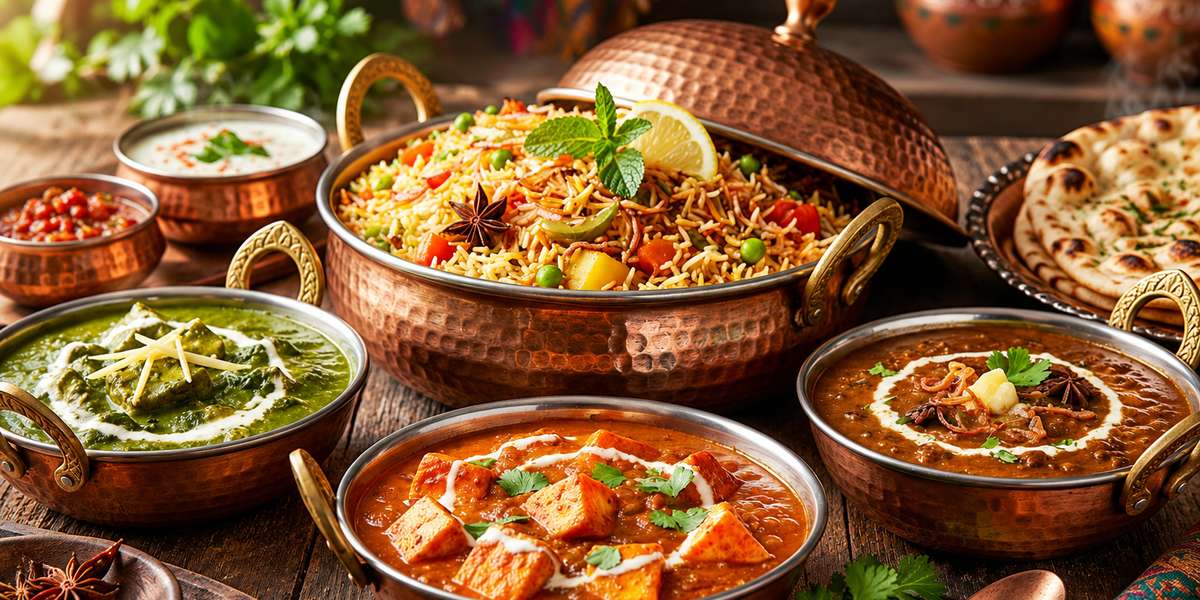 India Palace Cuisine