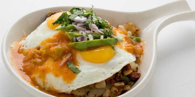 Ranchero Skillet