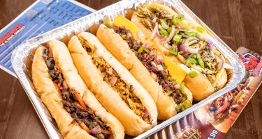 Megawich - The Ultimate Sandwich