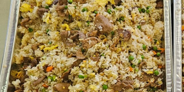 Beef Fried Rice