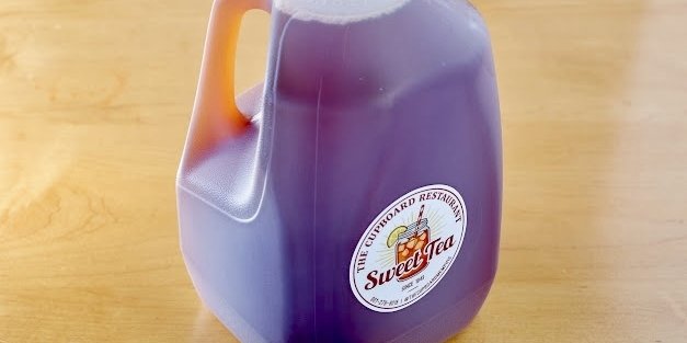 Gallon Sweet Tea