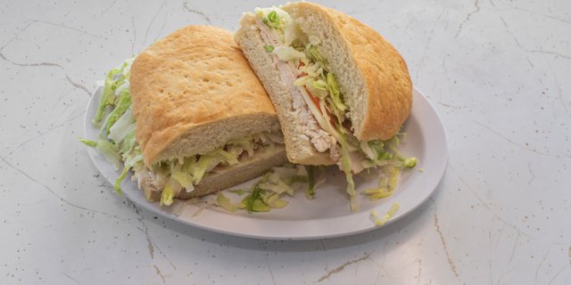 The Brooklyn Sandwich