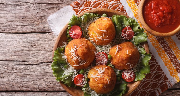 Zannino's Catering, Baltimore, MD