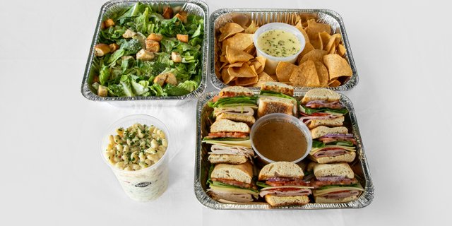 Italian Sandwich Package