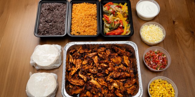 Build-Your-Own Taco Fiesta