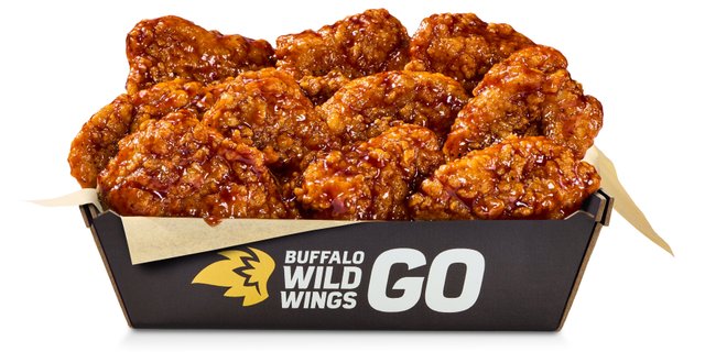 125 Boneless Wings