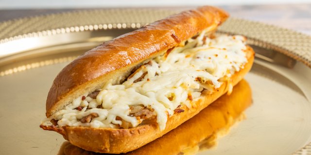 Steak & Cheese Submarine
