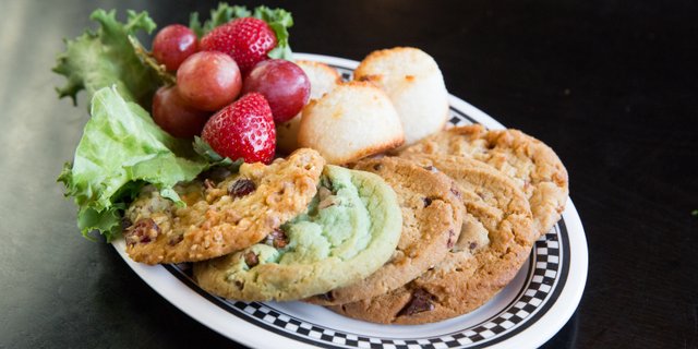Cookie Platter