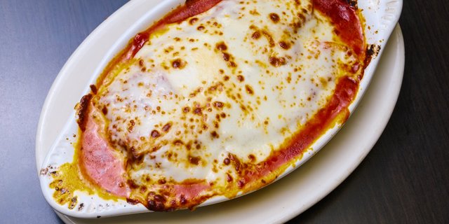 Manicotti