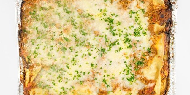 Veggie Lasagna