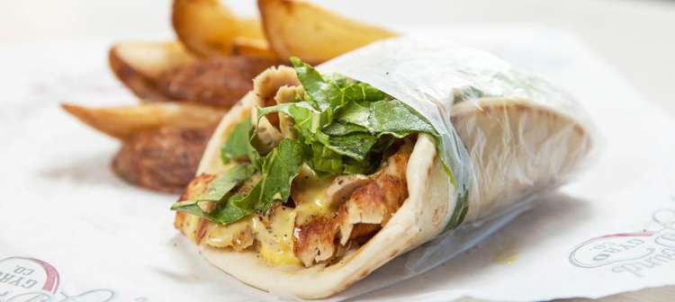 Glory Bound Gyro Co.