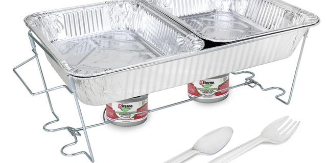 Disposable Chafing Dish