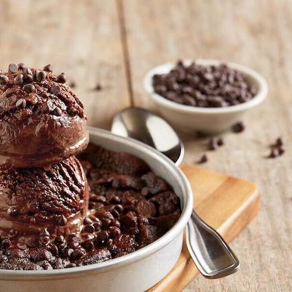 Individually Packaged Triple Chocolate Pizookie® Made With Ghirardelli®