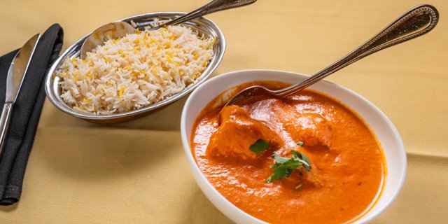 Chicken Tikka Masala