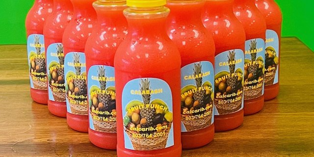 Fruit Punch