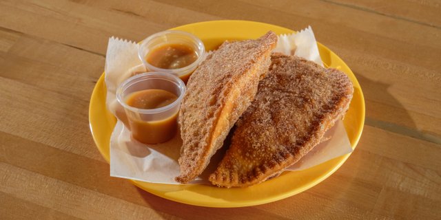 Apple Empanadas