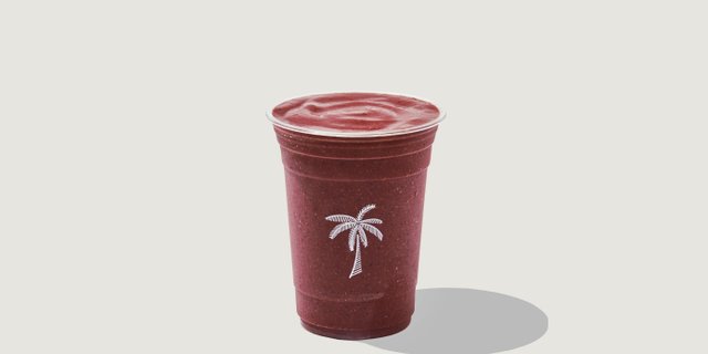 Acai Cold Brew Coffee Smoothie