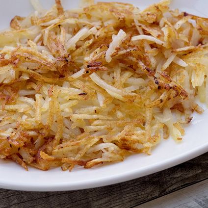 Hash Browns
