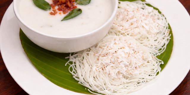 Idyappam