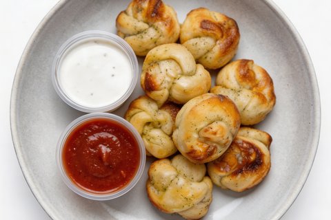 Garlic Knots