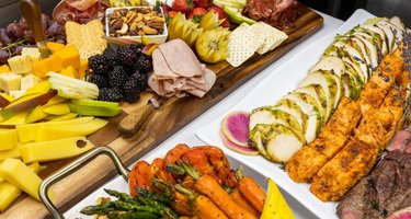 The Well Dressed Burrito Catering in Washington, DC - 1220 19th St NW -  Delivery Menu from ezCater
