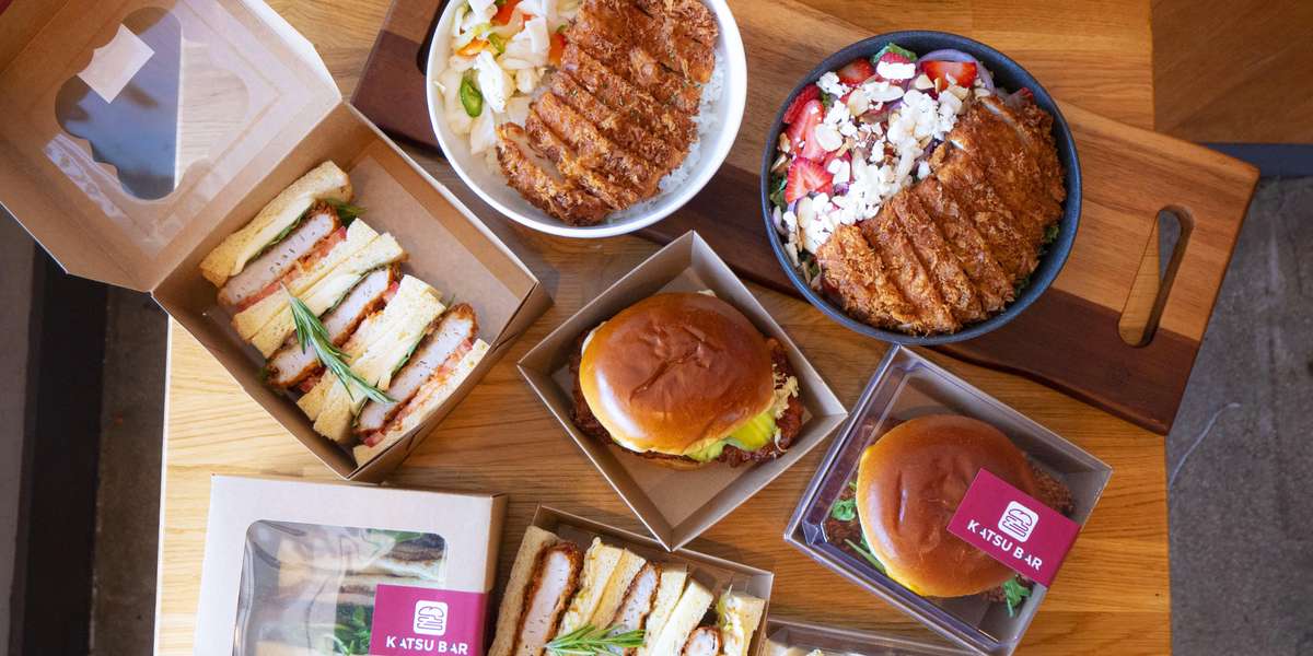 Katsu Bar