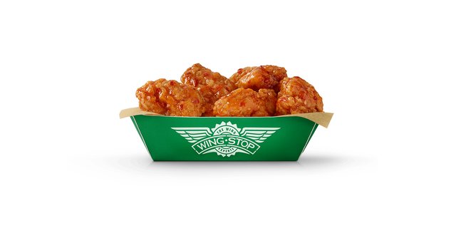 Medium Boneless Wing Combo