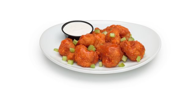 Buffalo Cauliflower