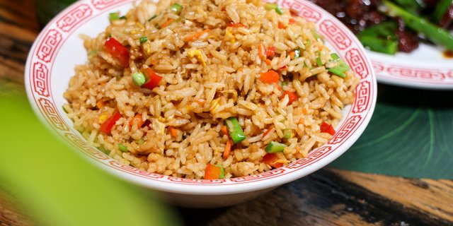 Shrimp Fried Rice
