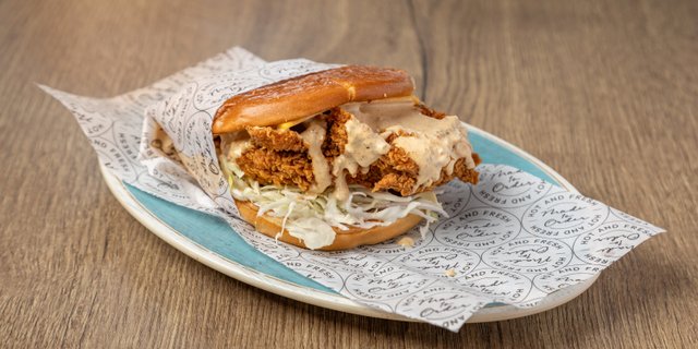 Zinger Sandwich