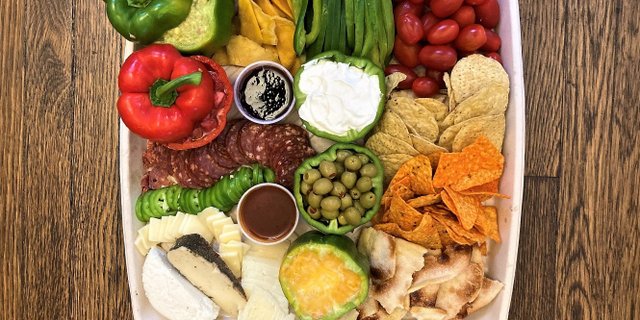 Mexican Platter