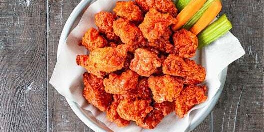 Boneless Wings