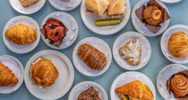 Old Europe Coffee & Dessert