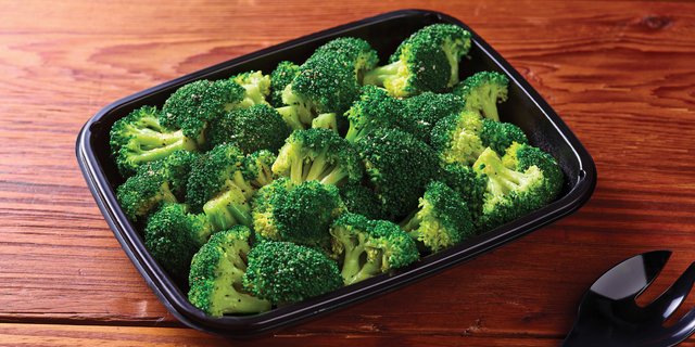 Seasoned Broccoli