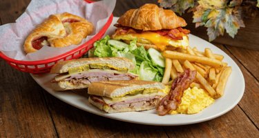 Ody's Cuban Cafe