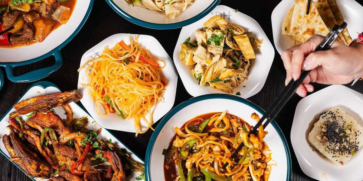 DH Noodles & Grill