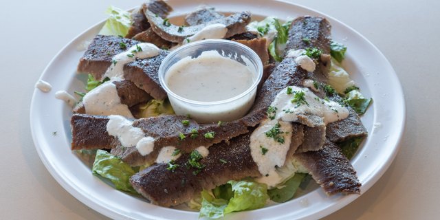 Gyro Lamb