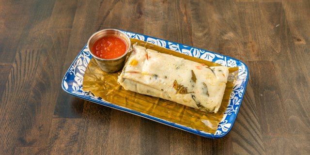 Single Vegetable Mix Tamale