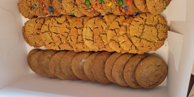 Dozen Premium Cookies
