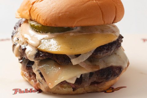 The Smash Burger No. 3