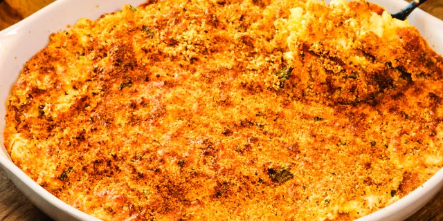 Creamy Mac & Cheese