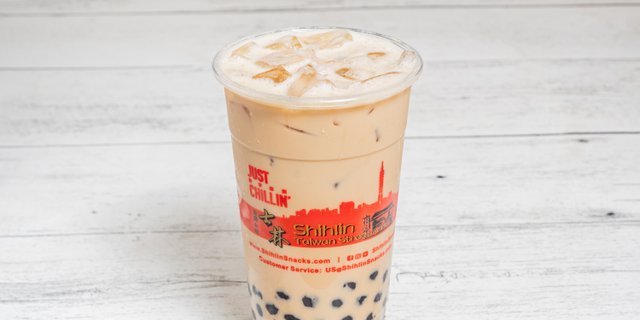 Original Pearl Milk Tea