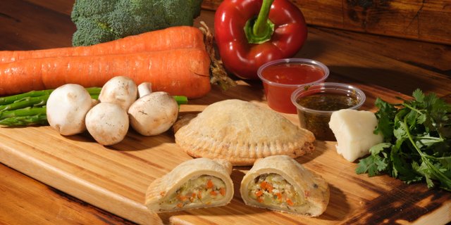 Veggie Bomb