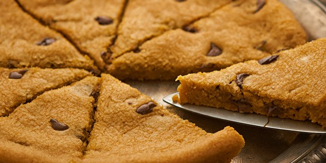 Pizza Cookie